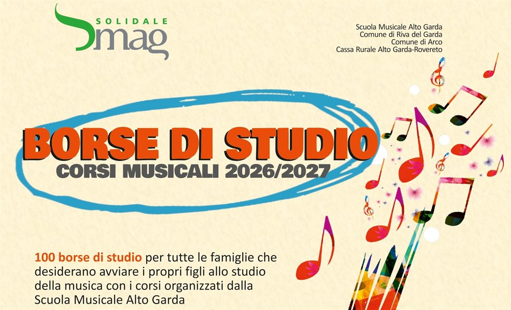 BORSE DI STUDIO SMAG